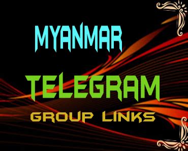 Hit the “Join <strong>Group</strong>” button. . Telegram group link myanmar